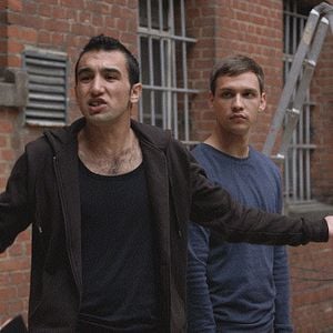 Foto O Imigrante Russo