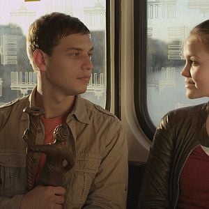 Foto O Imigrante Russo