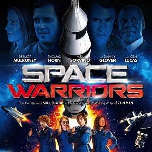 Foto Guerreiros No Espaço