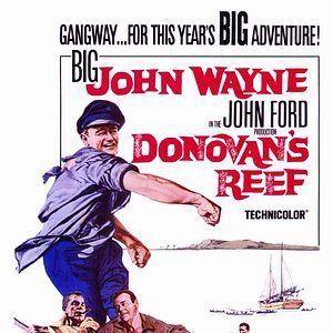 Foto O Aventureiro do Pacífico