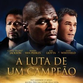 Foto A Luta de um Campeão