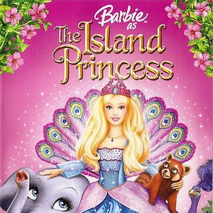 Foto Barbie em a Princesa da Ilha