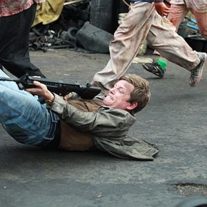 Foto Zumbis e Robôs