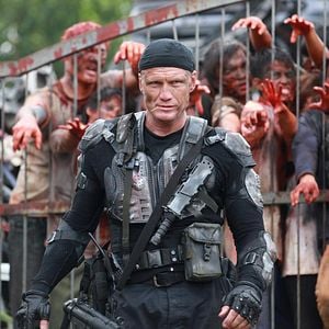 Foto Zumbis e Robôs