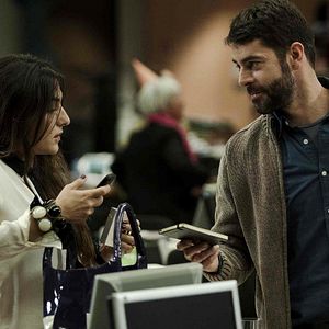 Foto O Que os Homens Falam