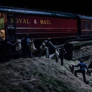 Foto The Great Train Robbery