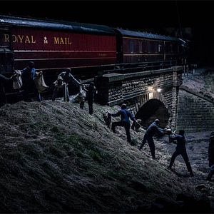 Foto The Great Train Robbery