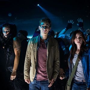 Foto Os Instrumentos Mortais - Cidade dos Ossos