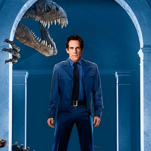 Foto Uma Noite no Museu 3 - O Segredo da Tumba