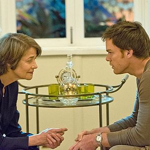 Foto Charlotte Rampling