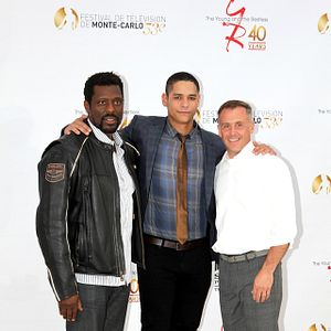 Foto Charlie Barnett