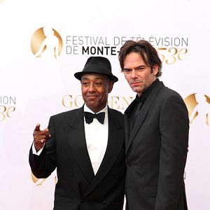 Foto Giancarlo Esposito