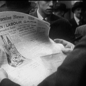 Foto O Espírito de 45