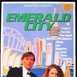 Foto Emerald City