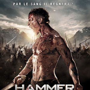 Foto O Martelo dos Deuses