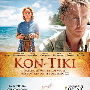 Foto Expedição Kon Tiki