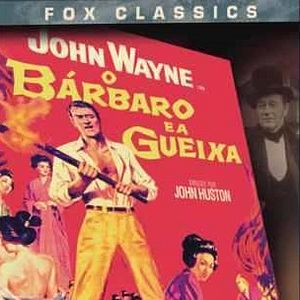 Foto O Bárbaro e a Gueixa