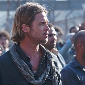 Foto Guerra Mundial Z