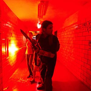 Foto Guerra Mundial Z