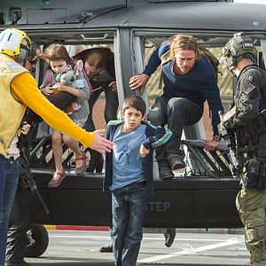 Foto Guerra Mundial Z