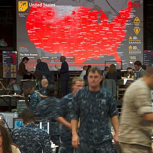 Foto Guerra Mundial Z