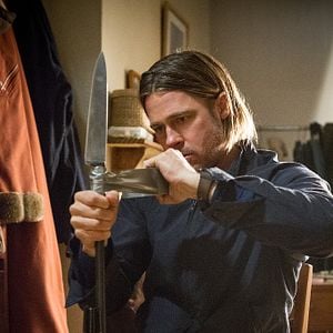 Foto Guerra Mundial Z