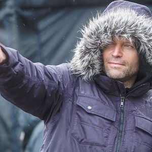 Foto Guerra Mundial Z