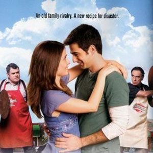 Foto Um Amor que Acaba em Pizza