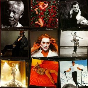 Foto Annie Leibovitz – a vida através das lentes