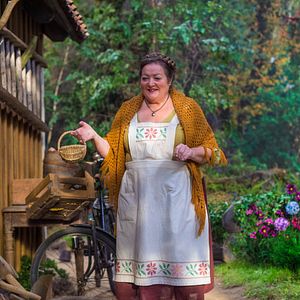 Foto Marianne Sägebrecht