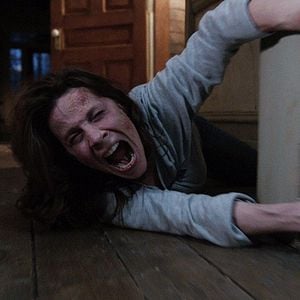 Foto Invocação do Mal