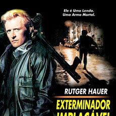 Foto Exterminador Implacável