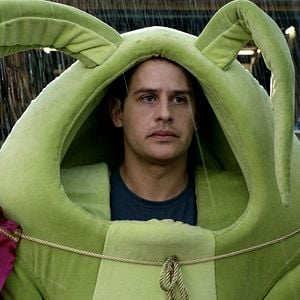 Foto Marido disfarçado