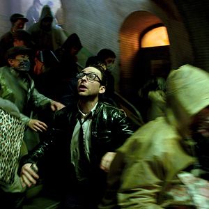 Foto Círculo de Fogo