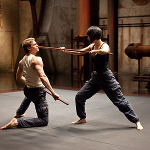 Foto Círculo de Fogo