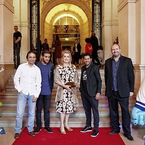 Foto Universidade Monstros