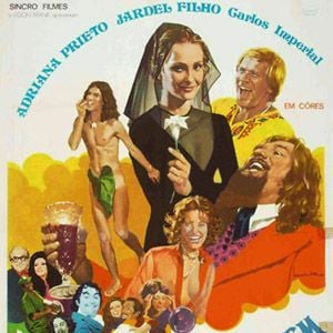 Foto A Viúva Virgem