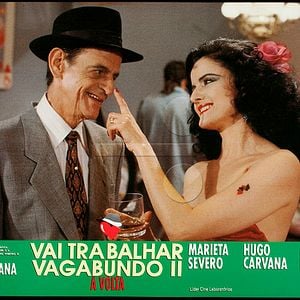 Foto Vai Trabalhar, Vagabundo II - A Volta