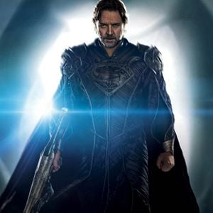 Foto O Homem de Aço