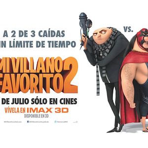 Foto Meu Malvado Favorito 2