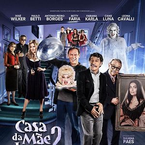 Foto Casa da Mãe Joana 2