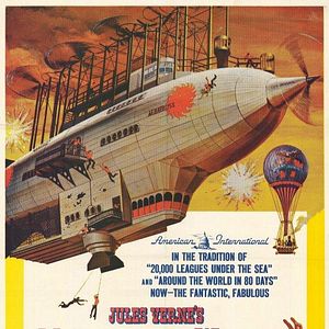 Foto Robur, o Conquistador do Mundo