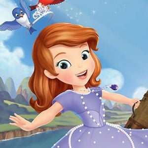 Foto Princesinha Sofia