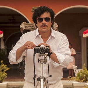 Foto Escobar - Paraíso Perdido