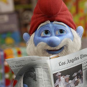 Foto Os Smurfs 2