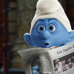 Foto Os Smurfs 2