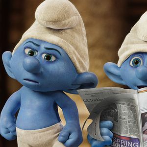 Foto Os Smurfs 2