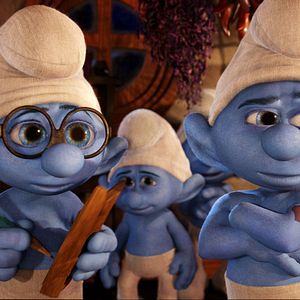 Foto Os Smurfs 2