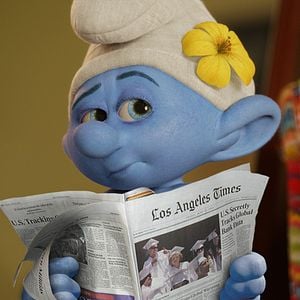 Foto Os Smurfs 2