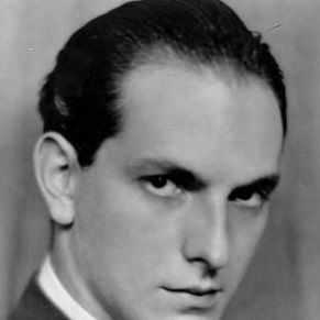 Foto Joseph Schildkraut